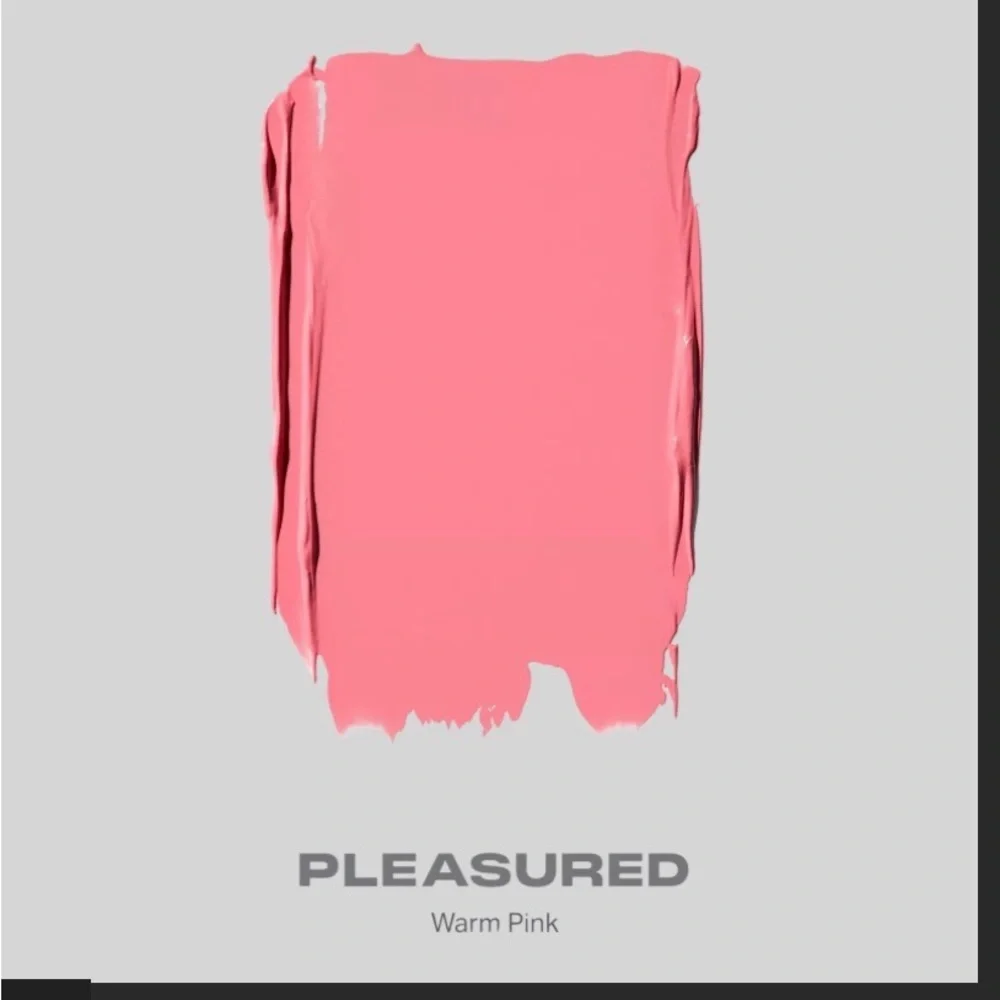 Morphe PLEASURED 3-1 silk blush Cheek Color